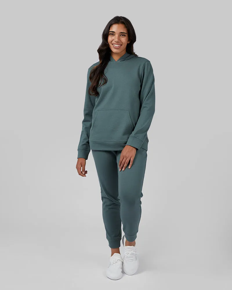 WOMEN'S COMFORT TECH PULLOVER HOODIE