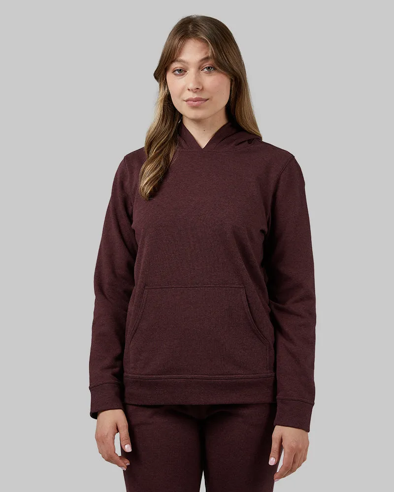 WOMEN'S COMFORT TECH PULLOVER HOODIE