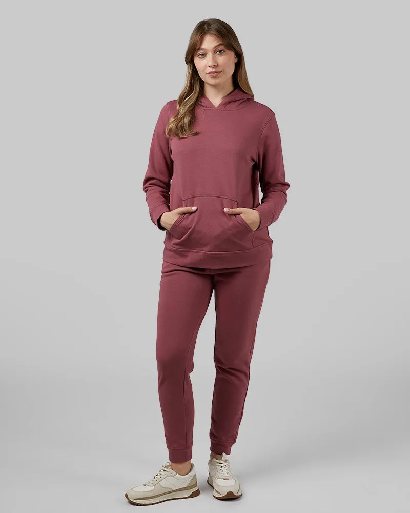 WOMEN'S COMFORT TECH PULLOVER HOODIE