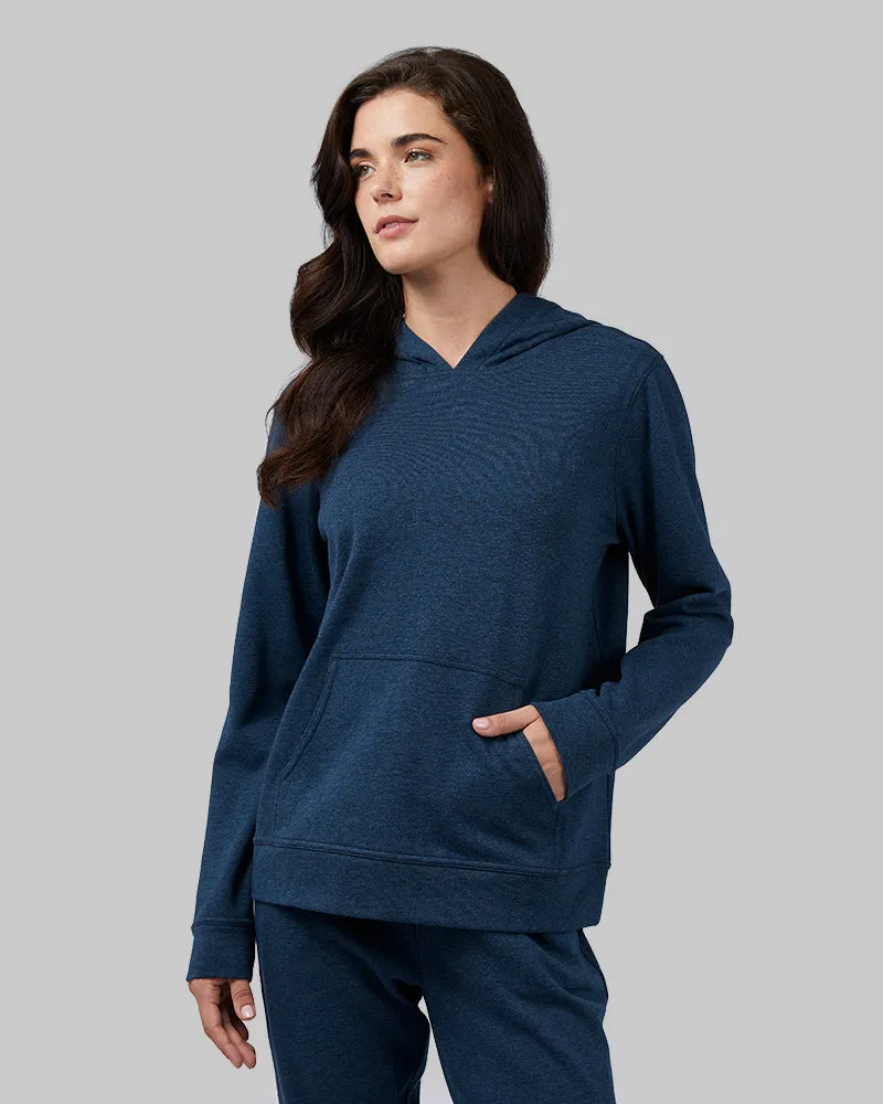 WOMEN'S COMFORT TECH PULLOVER HOODIE