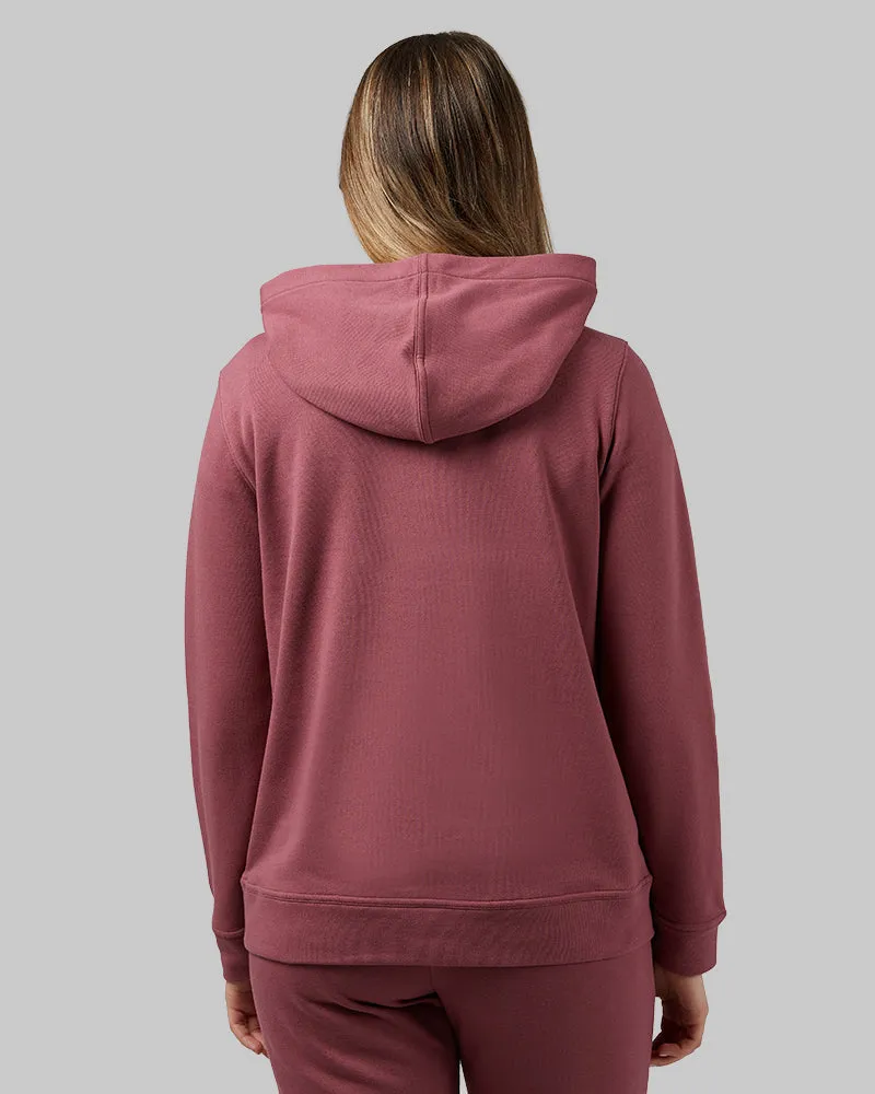 WOMEN'S COMFORT TECH PULLOVER HOODIE