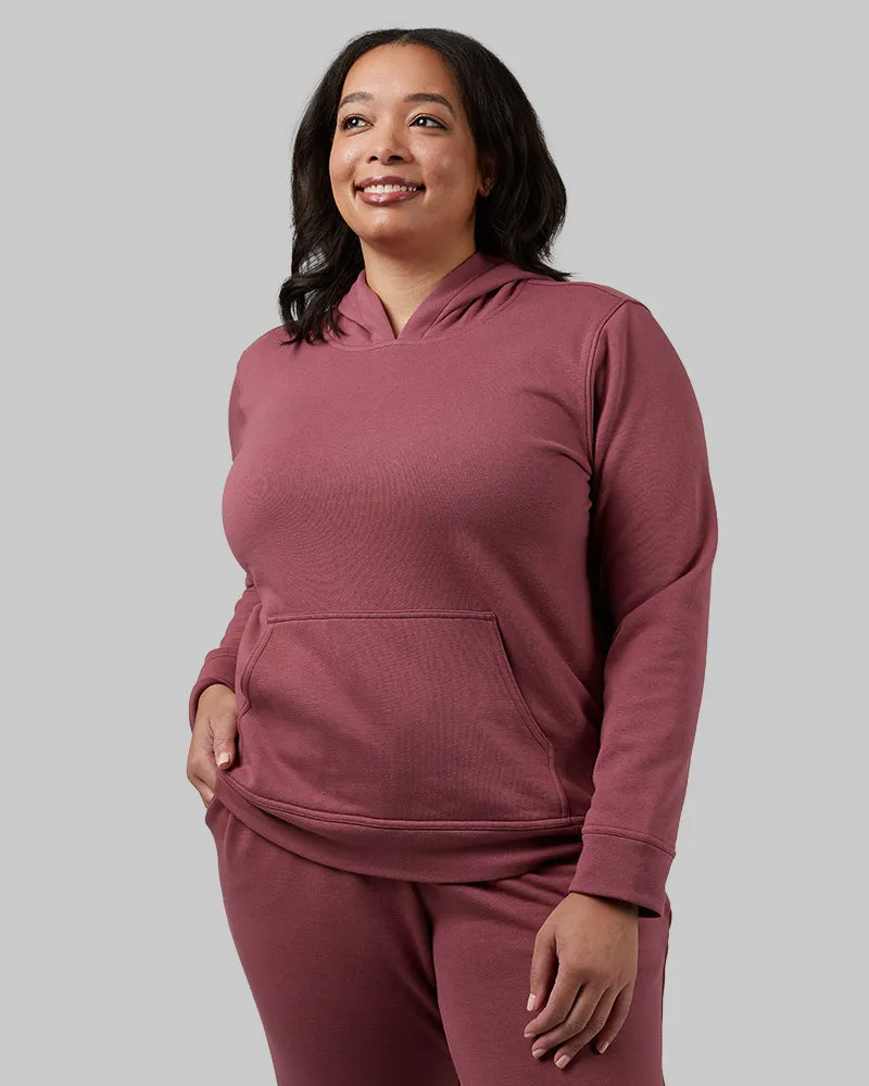 WOMEN'S COMFORT TECH PULLOVER HOODIE