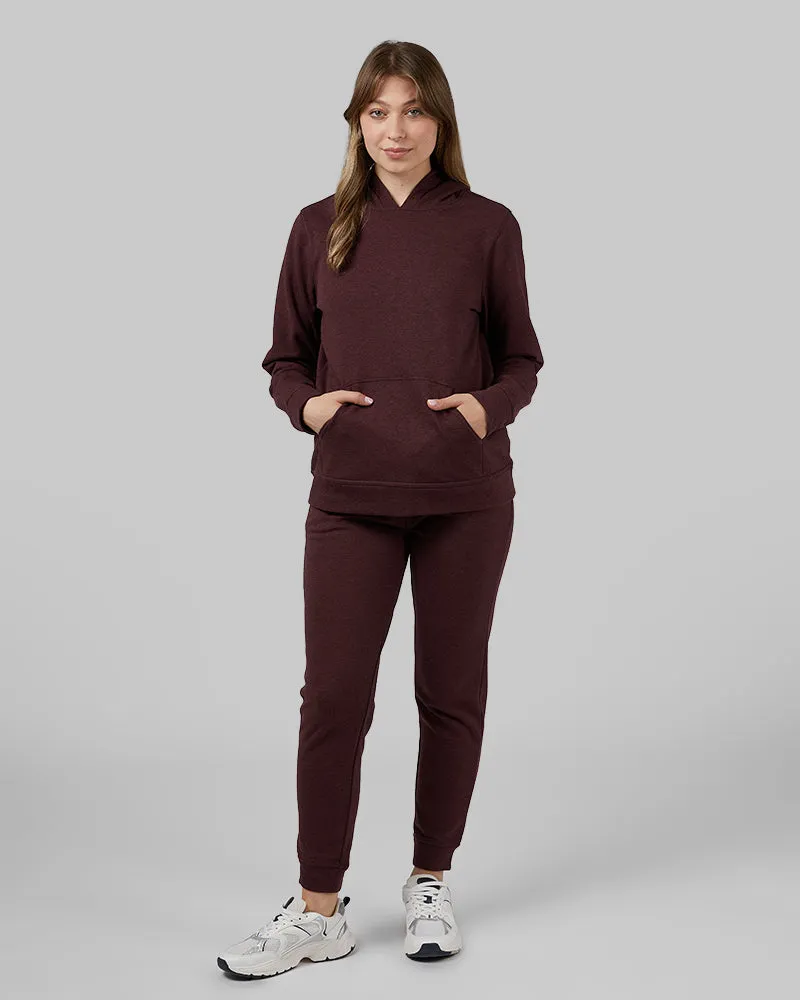 WOMEN'S COMFORT TECH PULLOVER HOODIE