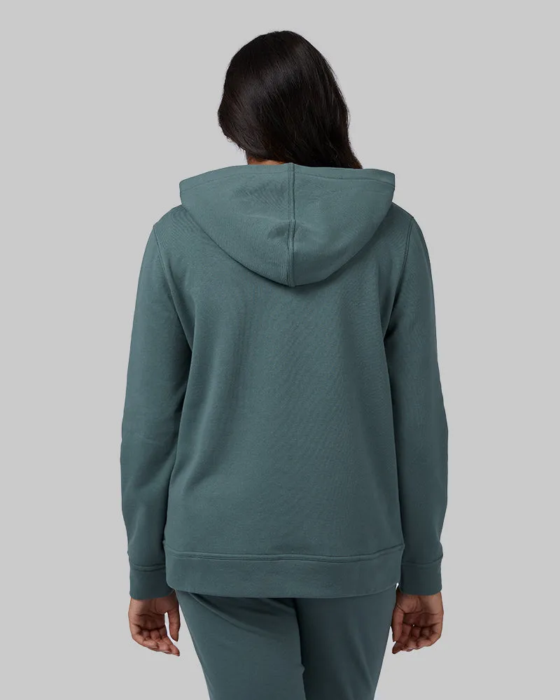 WOMEN'S COMFORT TECH PULLOVER HOODIE