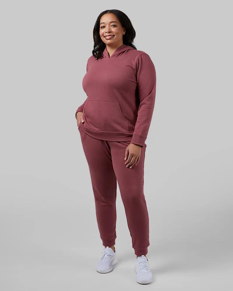 WOMEN'S COMFORT TECH PULLOVER HOODIE