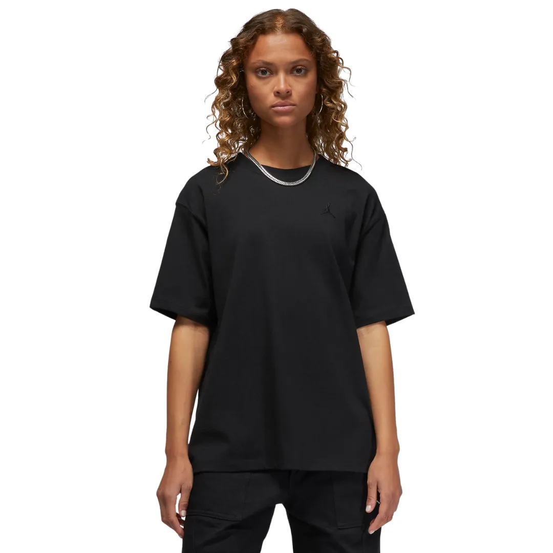 Women's Jordan Essentials Short-Sleeve T-Shirt - Black