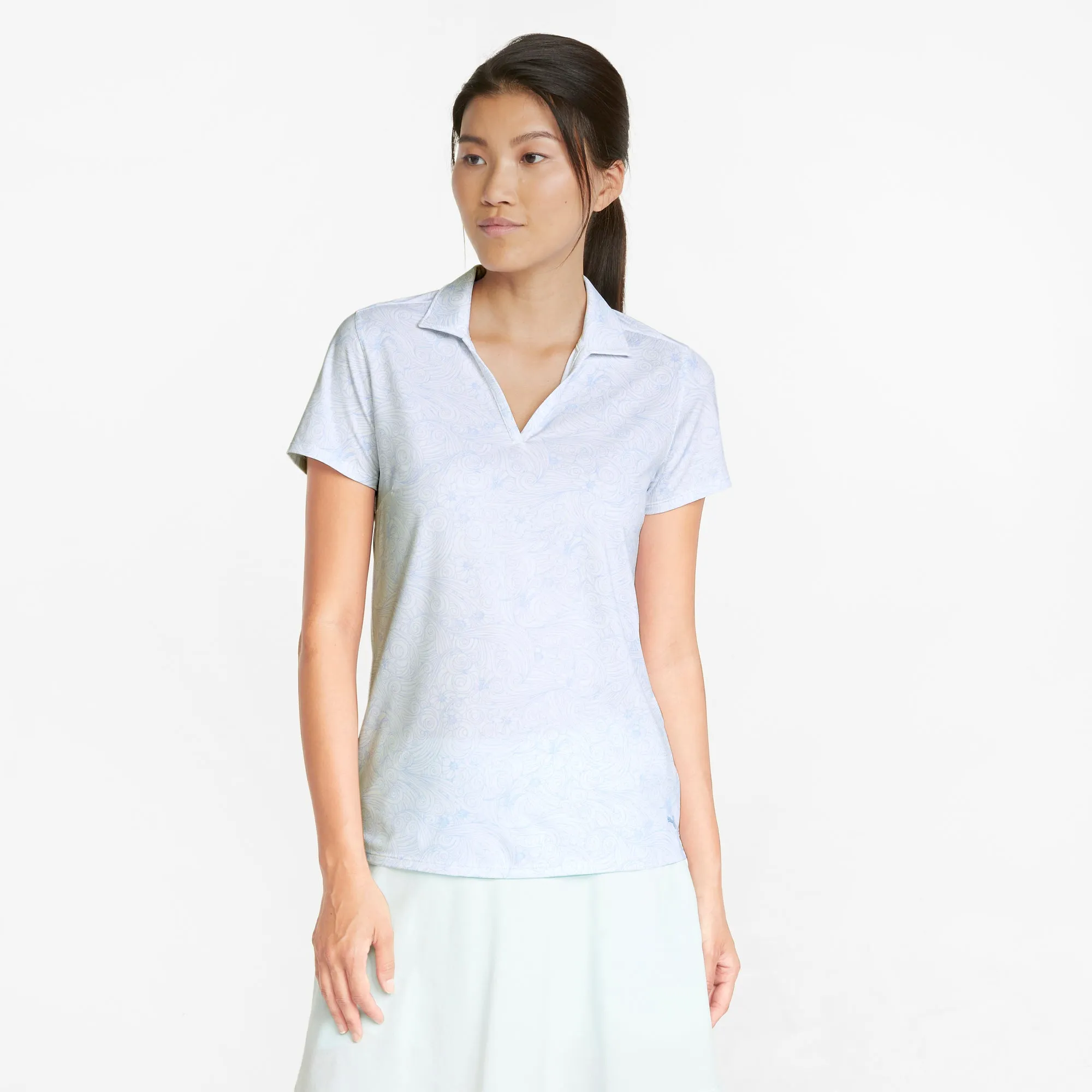 Women's MATTR Gust O Wind Golf Polo