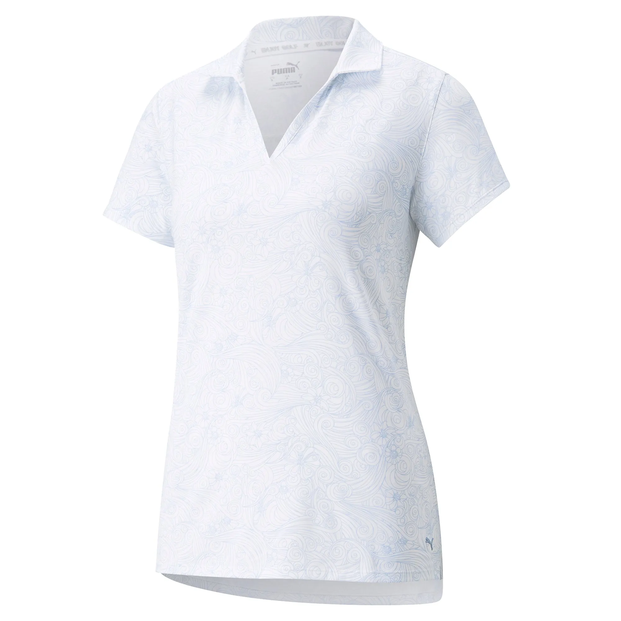 Women's MATTR Gust O Wind Golf Polo