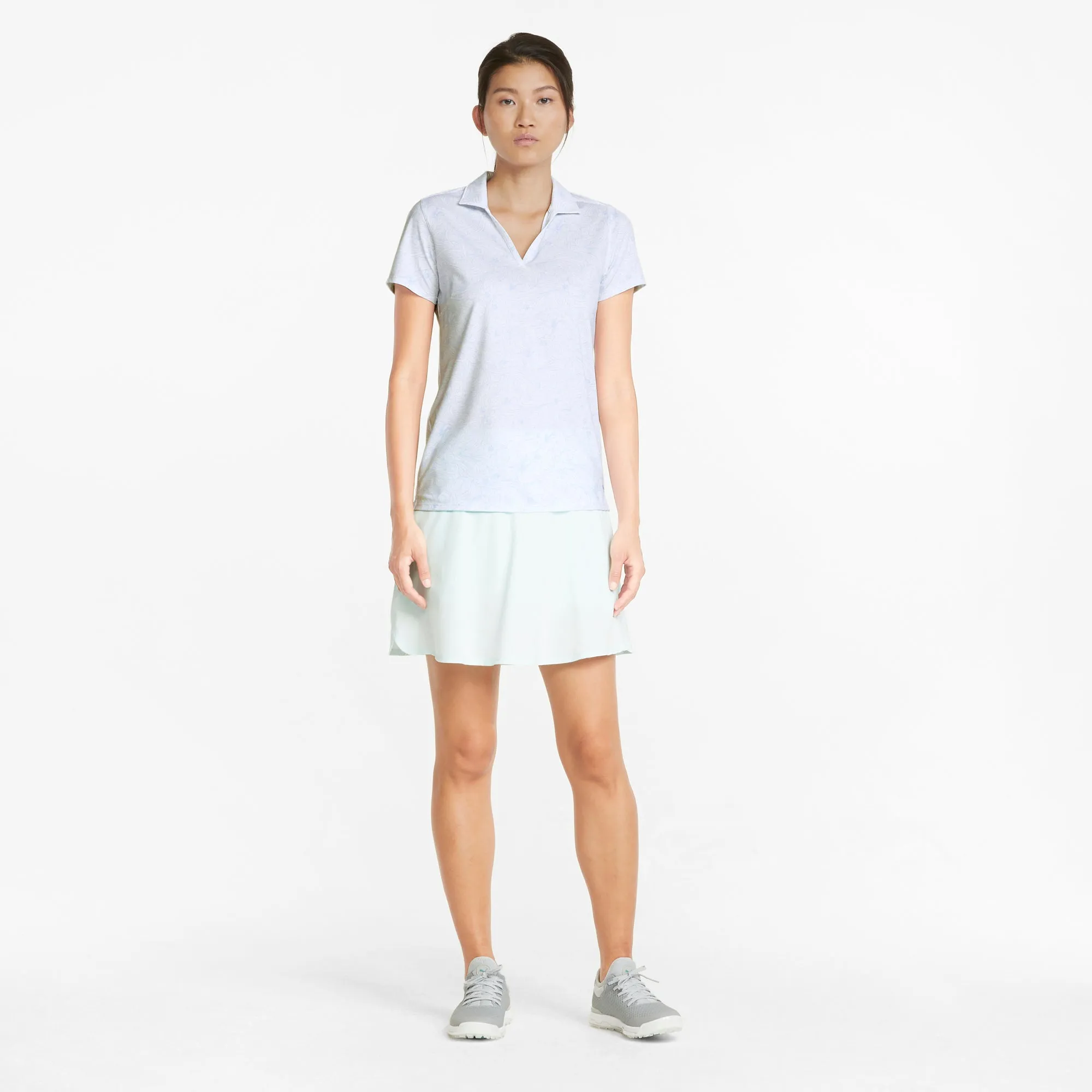 Women's MATTR Gust O Wind Golf Polo