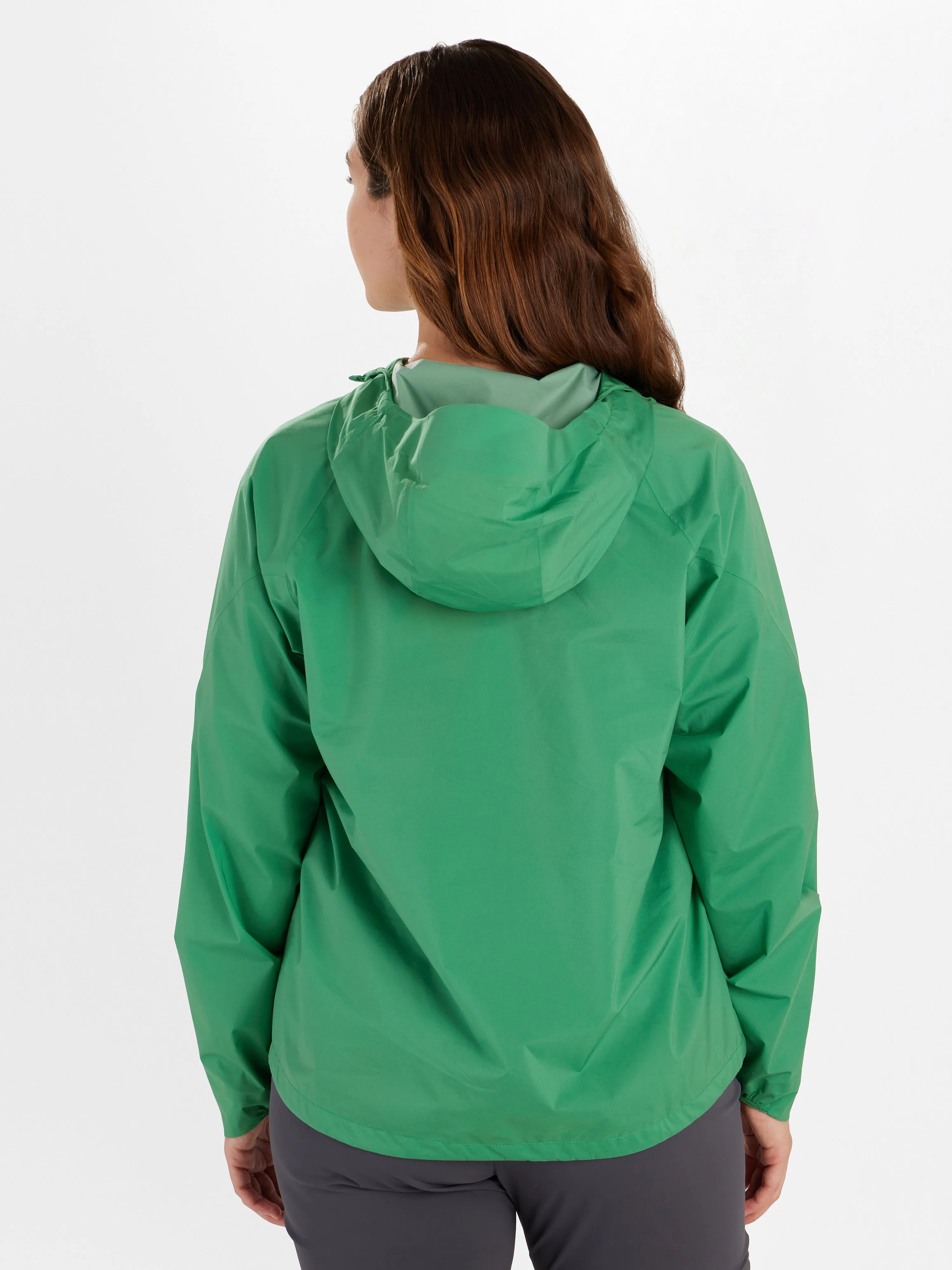 Women's Superalloy Rain Jacket