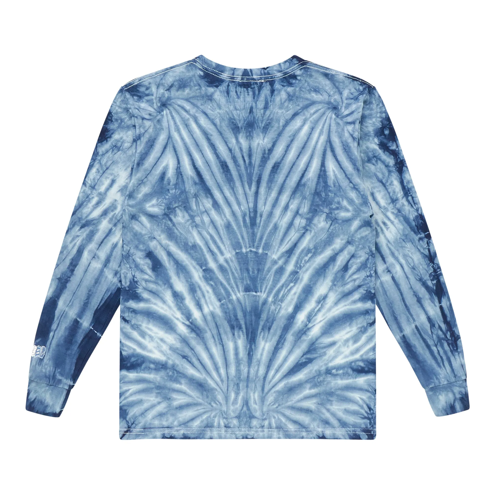 YYH MONOCHROME GROUP LONG SLEEVE SHIRT (TIE DYE)